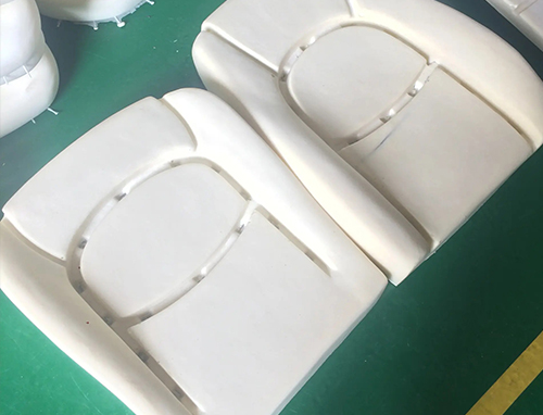 成型坐垫海绵