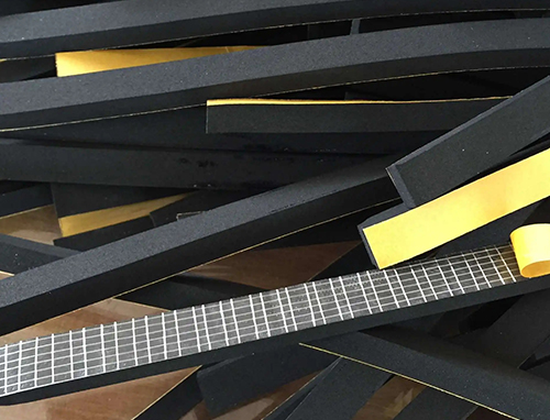 工业汽车、阻燃海绵