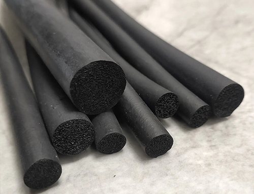 橡胶基泡沫成品