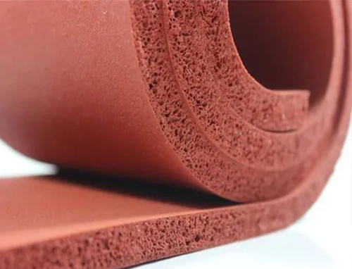 橡胶基泡沫成品