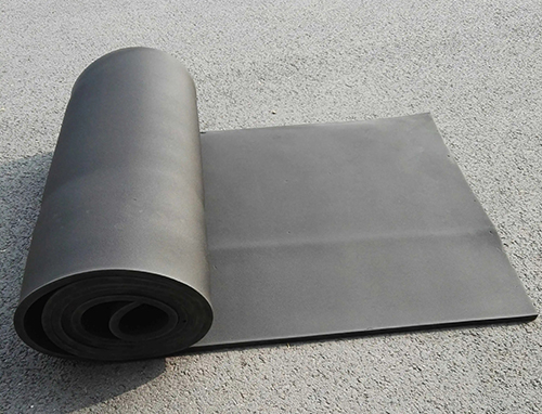 橡胶基泡沫成品